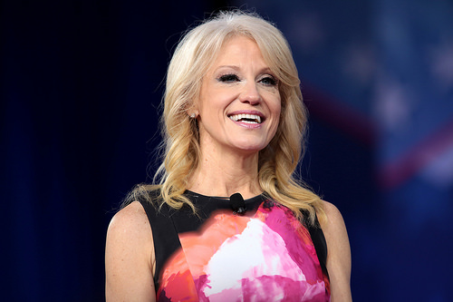 Kellyanne Conway photo